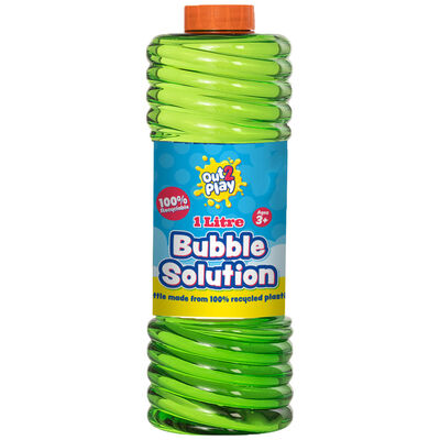 Bubble Solution 1 litre: Assorted image number 3