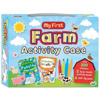 My First Farm Activity Case