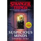 Stranger Things Suspicious Minds & Darkness on the Edge of Town Book Bundle image number 3