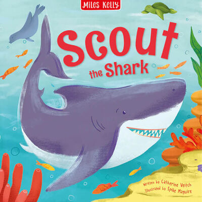 Scout the Shark image number 1