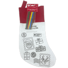 Colour Your Own Christmas Stocking Bundle image number 2