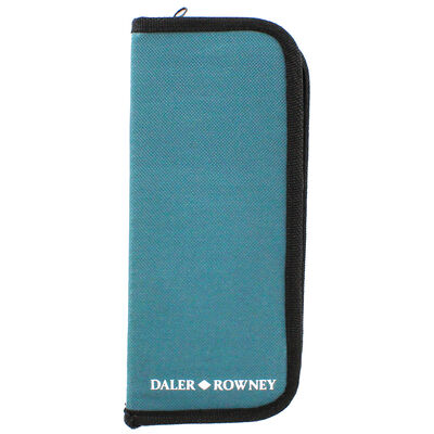 Natural Hair Brush Zip Case - 10 Pieces image number 3