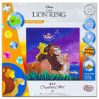 Lion King Family Crystal Art Kit image number 1
