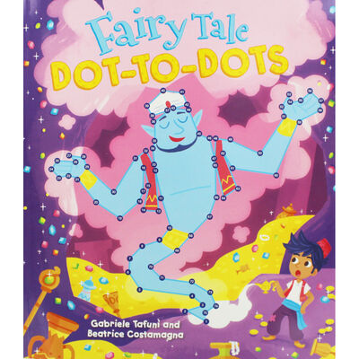 Fairy Tale Dot-to-Dots image number 1