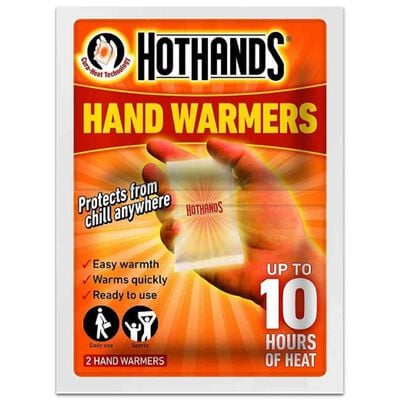 Hot Hands Hand Warmers: Pack of 2 image number 1