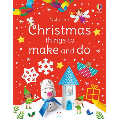 Christmas Things to Make and Do image number 1