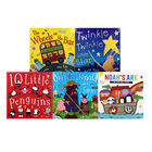 Classic Nursery Rhymes: 10 Kids Picture Books Bundle image number 3