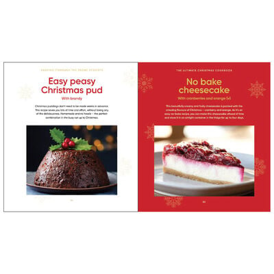 The Ultimate Christmas Cookbook image number 3