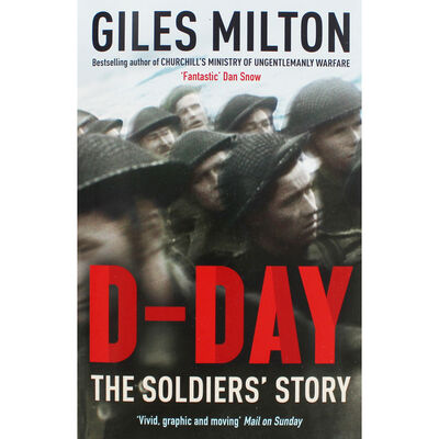 D-Day: The Soldiers' Story image number 1