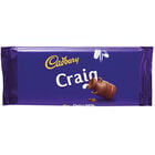 Cadbury Dairy Milk Chocolate Bar 110g - Craig image number 1