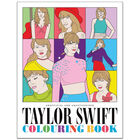 Taylor Swift Colouring Book image number 1