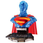 Superman Clear 72 Piece 3D Jigsaw Puzzle image number 1