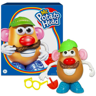 Mr. Potato Head Action Figure image number 1