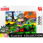 Disney Dumbo Movie Poster 1000 Piece Jigsaw Puzzle image number 2