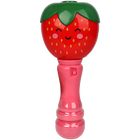 PlayWorks Strawberry Bubble Wand image number 1