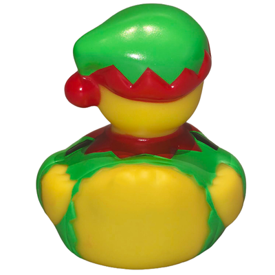Festive Elf Duck image number 3