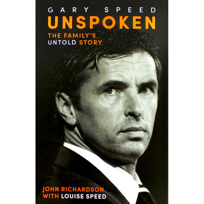 Unspoken: Gary Speed image number 1