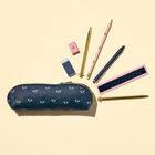 Bee Happy Pencil Case image number 3