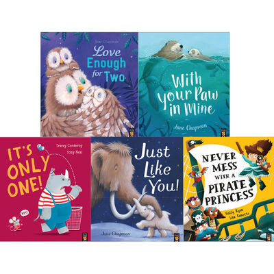 Love Heart: 10 Kids Picture Books Bundle image number 3