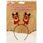 Make Your Own Christmas Headband: Assorted image number 2