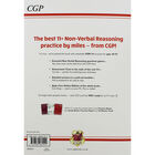 CGP 11+ Non-Verbal Reasoning: Practice Book with Assessment Tests image number 3