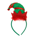 Christmas Headband Bundle: Xmas Tree and Elf image number 3