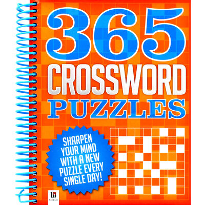 365 Crossword Puzzles image number 1