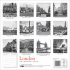 London Heritage 2020 Wall Calendar image number 3