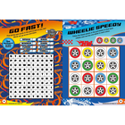 Hot Wheels Supercharged Stickers image number 2