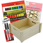 Make Your Own Date Night Crate Bundle image number 1