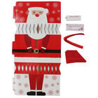 Make Your Own Santa Christmas Crackers - 6 Pack image number 2