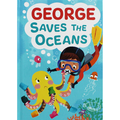 George Saves The Oceans image number 1