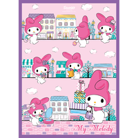 Hello Kitty and Friends 3-in-1 Jigsaw Puzzle Set