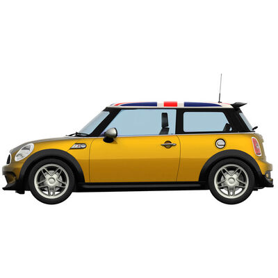 AirFix Mini Cooper S Scale 1:32 Starter Set image number 3