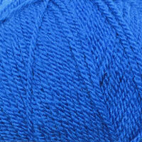 Prima DK Acrylic Wool: Royal Blue Yarn 100g