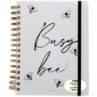 Soft Back Mid-Year 26-27 Agenda: Busy Bee image number 1