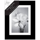 Black Photo Frame: 5&rdquo; x 7&rdquo; image number 1