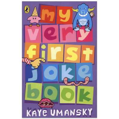 My Very First Joke Book image number 1