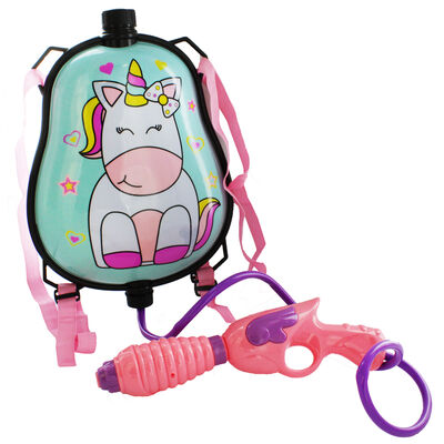 Unicorn Water Blaster Backpack image number 3