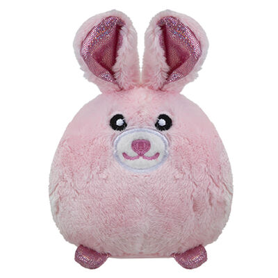 Easter Springtime Plush Toy With Sound: Assorted image number 1