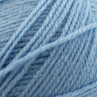 Robin Bonny Babe Sparkle DK: Blue Yarn 100g image number 2