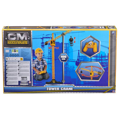 Remote Control Tower Crane image number 3