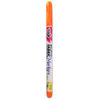 Tulip Skinny Fabric Marker Pen: Neon Orange image number 1