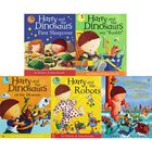 Dinosaur Adventures: 10 Kids Picture Book Bundle image number 2