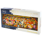 Disney Orchestra Panorama 1000 Piece Jigsaw Puzzle image number 3