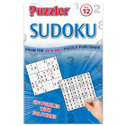 Puzzler Sudoku Vol. 12 image number 1