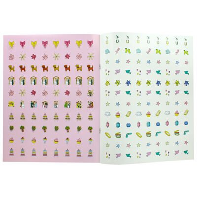 My Day At A Wedding Activity and Sticker Book image number 3