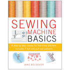 Sewing Machine Basics: A Step-By-Step Course For First-Time Stitchers image number 1