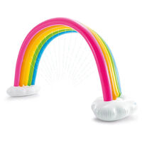 Intex Rainbow Cloud Sprinkler