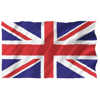 Large Union Jack Flag image number 2